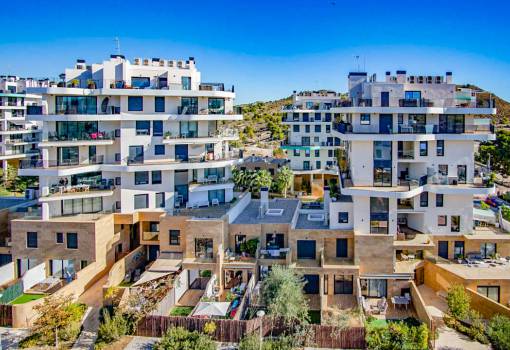 Apartment - New Build - Vilajoyosa - Les Torres