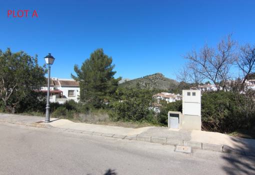 Bouwgrond - Uitverkoop - Murla - Puerta del Valle