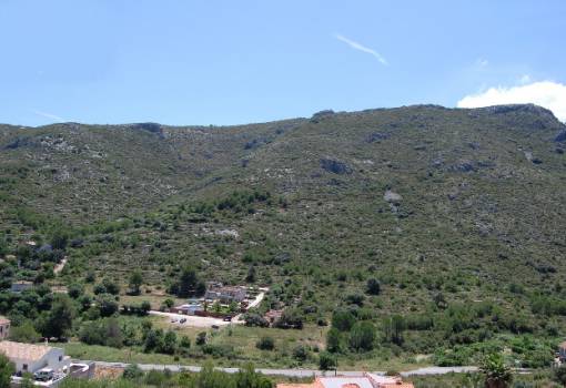 Bouwgrond - Uitverkoop - Pedreguer - Monte Solana