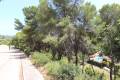 Building plot for sale in Javea in the well-known area 