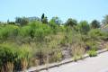 Large building plot with sea views for sale in Jávea