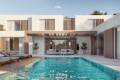Luxe nieuwbouw villa te koop in Moraira