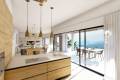 Modern villa for sale in Altea with fantastic sea views