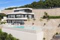 Nieuw gebouwde moderne villa te koop in Denia
