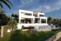 Nieuwbouw villa te koop in Benissa