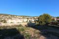 Plot for sale in Calpe
