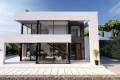 Villa de obra nueva en venta en Benissa