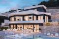 Villa moderna de nueva construcción en venta en Denia