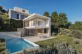 Villa moderna en venta en Benissa