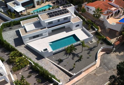 Villa - New Build - Benissa - Buenavista