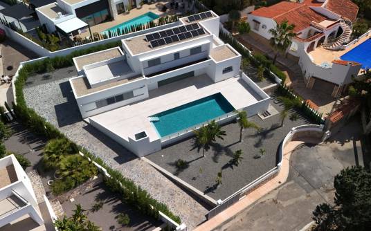 Villa - Nieuw gebouw - Benissa - Buenavista