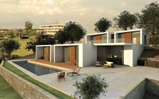 Villa - Nowy budynek - Altea - Altea La Vella
