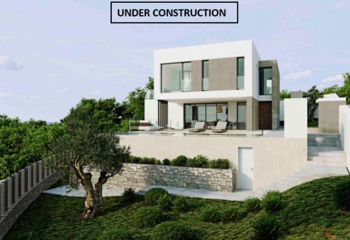 Villa - Nueva construcción - Moraira - BG-58816