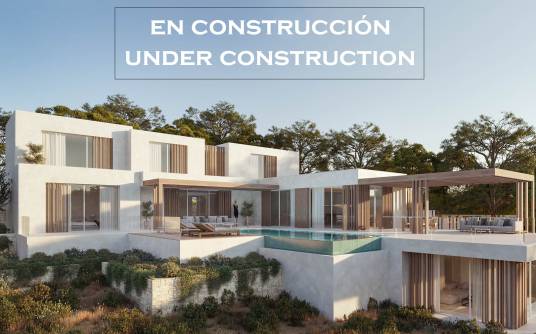 Villa - Nueva construcción - Moraira - Paichi