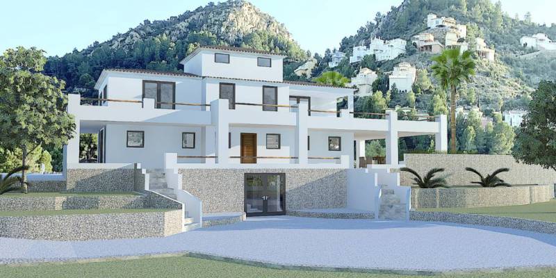 Villas for sale in Pedreguer