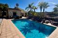 4 Bedroom renovated villa for sale in Moraira
