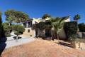 4 Bedroom renovated villa for sale in Moraira