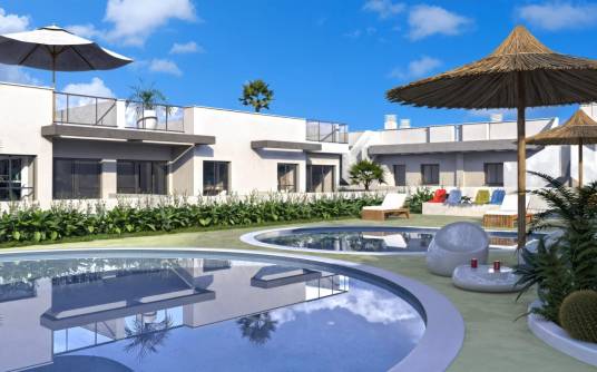 Adosado - Nueva construcción - El Vergel - El Verger