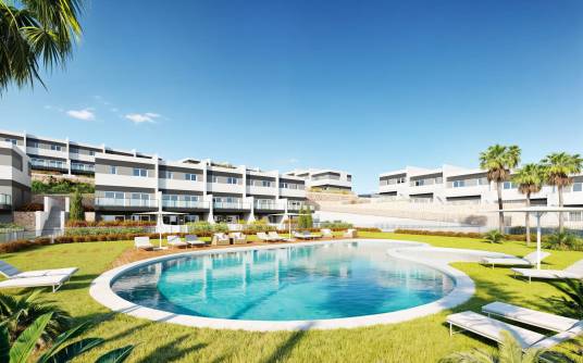 Adosado - Nueva construcción - Finestrat - Finestrat