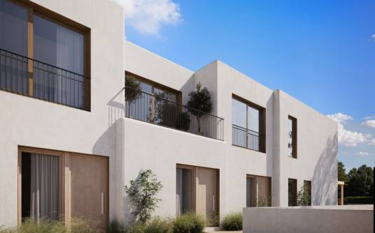 Adosado - Nueva construcción - Gata de Gorgos - Gata de Gorgos