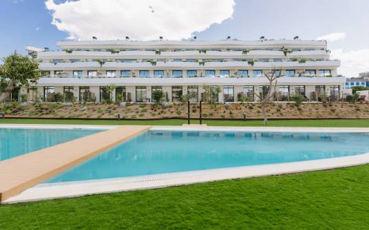 Apartament - Nowy budynek - Alfaz del Pi - Alfaz del Pi