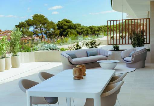 Apartament - Nowy budynek - Alfaz del Pi - Alfaz del Pi