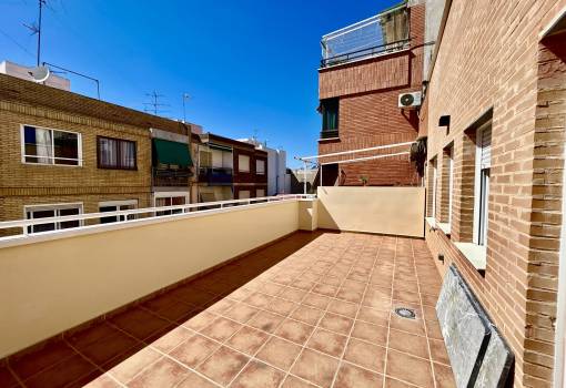Apartament - Nowy budynek - Alicante (Alacant) - Alicante (Alacant)