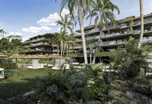 Apartament - Nowy budynek - Altea - TA-46825