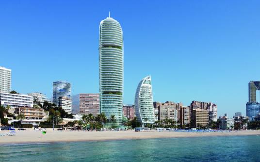 Apartament - Nowy budynek - Benidorm - Benidorm