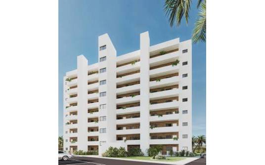 Apartament - Nowy budynek - Benidorm - Benidorm