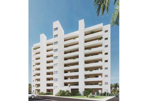 Apartament - Nowy budynek - Benidorm - HH-48765