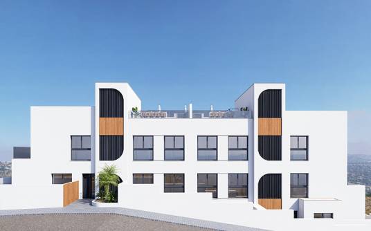 Apartament - Nowy budynek - Benijófar - Benijófar