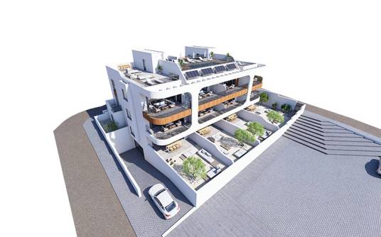Apartament - Nowy budynek - Benijófar - Benijófar