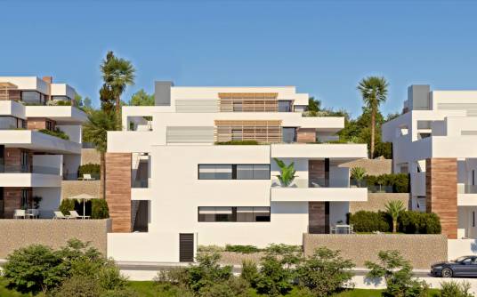 Apartament - Nowy budynek - Benitachell - Cumbre del Sol