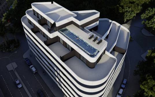 Apartament - Nowy budynek - Calpe - Calpe