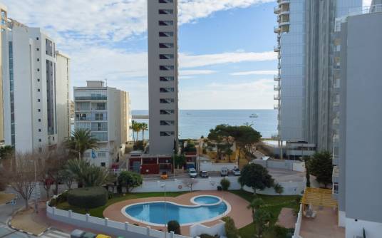 Apartament - Nowy budynek - Calpe - Calpe