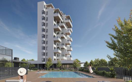 Apartament - Nowy budynek - Calpe - Calpe