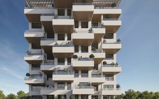 Apartament - Nowy budynek - Calpe - Calpe