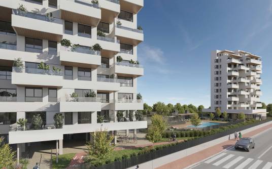 Apartament - Nowy budynek - Calpe - Calpe