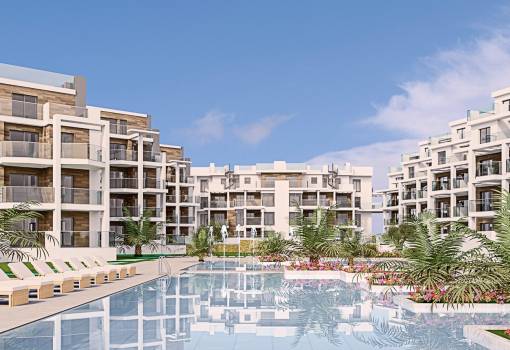Apartament - Nowy budynek - Denia - Denia