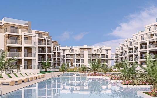 Apartament - Nowy budynek - Denia - Denia