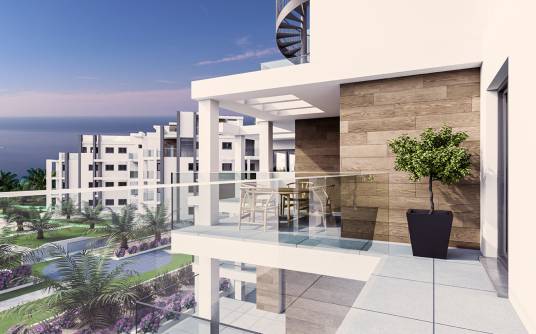 Apartament - Nowy budynek - Denia - Denia