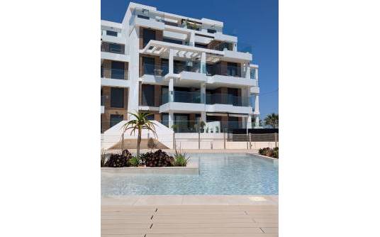 Apartament - Nowy budynek - Denia - Denia