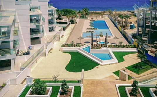 Apartament - Nowy budynek - Denia - El Palmer