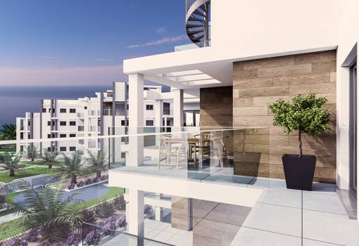 Apartament - Nowy budynek - Denia - HH-68295