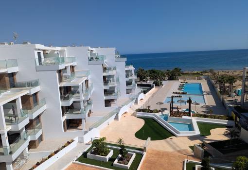 Apartament - Nowy budynek - Denia - HH-76879