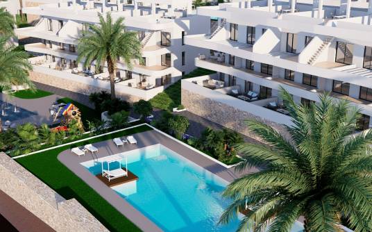 Apartament - Nowy budynek - Finestrat - Finestrat