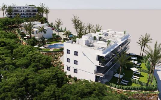 Apartament - Nowy budynek - Finestrat - Finestrat