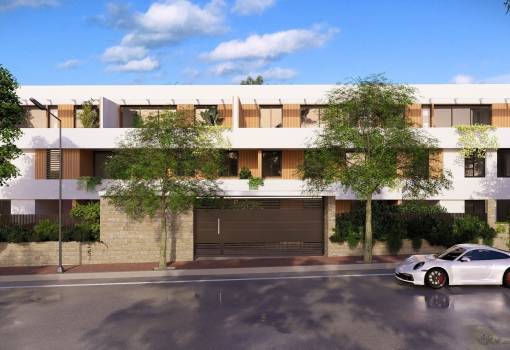 Apartament - Nowy budynek - Javea - HH-45871