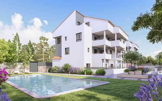 Apartament - Nowy budynek - Javea - Javea